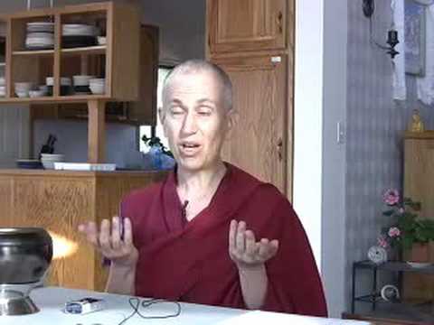 07-17-08 Advice for Dharma Practice: Receiving Teachings and Putting Them Into Practice - BBCorner