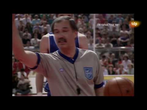 Final Eurobasket Italia 1991 Yugoslavia Vs Italia