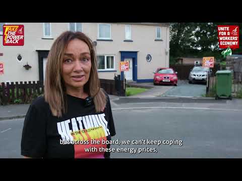 Workington Residents - Take The Power Back