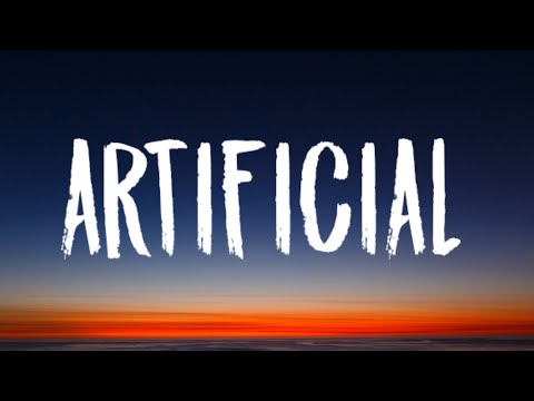 Katy Perry - ARTIFICIAL (Lyrics)