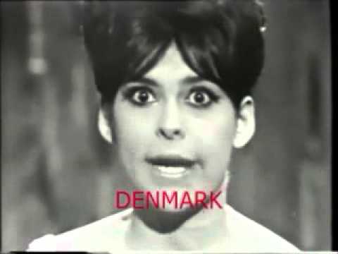 Eurovision 1966 - My top 18