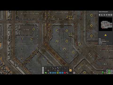 Factorio: Post Collapse - Live/4k/UHD - E020 Let's go out exploring, again!