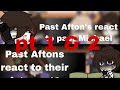 Past Aftons React To Michael Pt 1 2 FNAF Angst My Au Property Of Gacha Ren