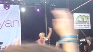 Kate Ryan live in Temse - Why Imagine