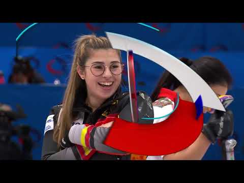 #oqe2021 Emira Abbes and her clearly defective broom