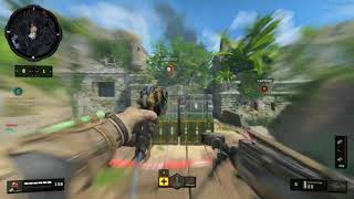 4 minutes of black ops 4 with "La Roux - Bulletproof" playing over it and slowed down