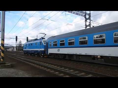 151.001-5 | ... a její "trnitá cesta" do provozu po EVY