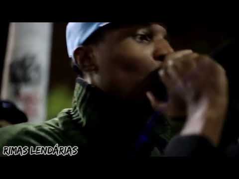 ELDIN X DREKA- COM O DENTE AMARELADO, É PATROCÍNIO DA ROMMANEL?