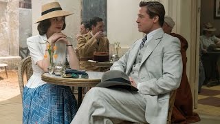 Spojenci (Allied) oficiálny trailer 2 video