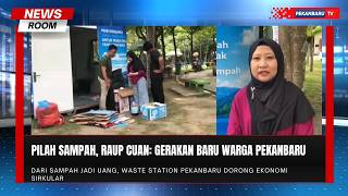 Dari Tumpukan Sampah Menjadi Peluang Cuan