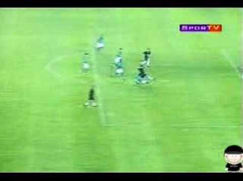 Atlético / MG 4 X Guarani 1 - Mineirão 03-10-2006