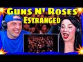 First Time Hearing Estranged By Guns N' Roses Tokyo 1992 HD Quality | THE WOLF HUNTERZ REACTIONS