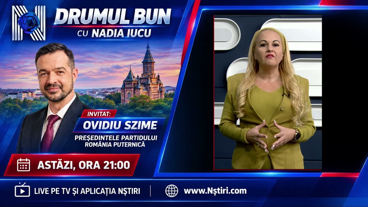 🔴 Ce soluții propune Partidul România Puternică pentru viitorul României?