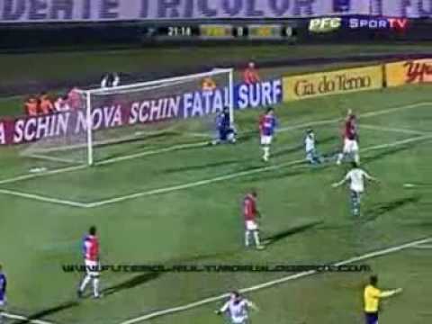 Paraná 1 x 1 Juventude - Série B'09 - 24ª Rodada