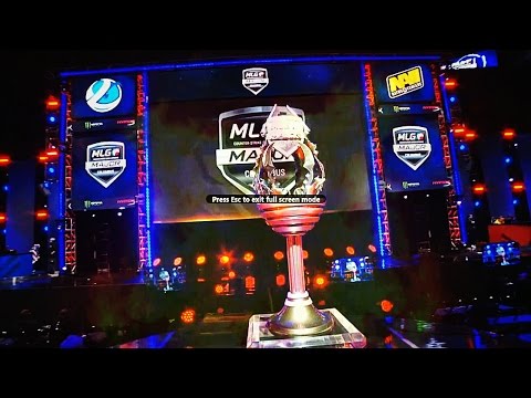 MLG Columbus 2016 "The Final" | Navi vs Luminosity Final Montage