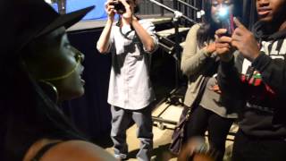 YMCMB's Shanell visits Norfolk State + Hampton University (Part 1) COLLEGE TOUR