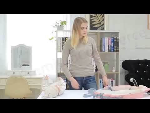 Хипсит, Эрго-рюкзак, кенгуру переноска Baby Carrier 6 в 1 Темно-Синий и Пушин кэт с пончиком (vol-1386) - фото 1 - id-p1480440767
