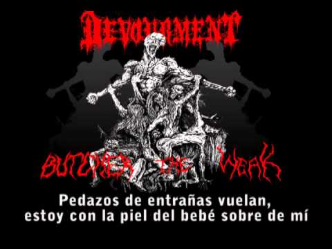Devourment: Babykiller (Subtítulos en español)