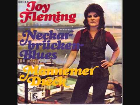 Joy Fleming - Mannemer Dreck
