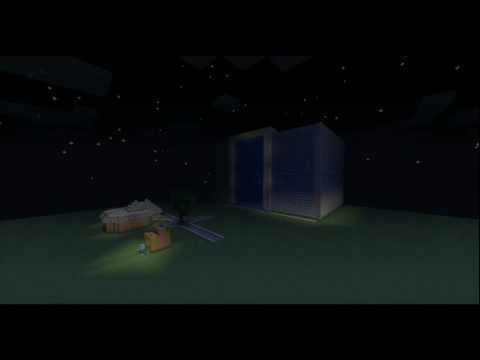 Minecraft Lab. Ep-2 Tempio dell'Acqua e del Ghiaccio