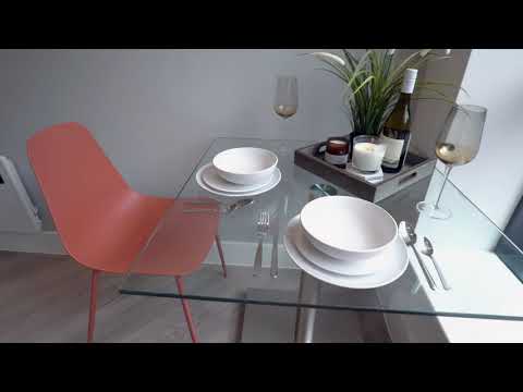 Brookland House, 1-bedroom Apartment | Walk Through Tour | Manchester Apartments