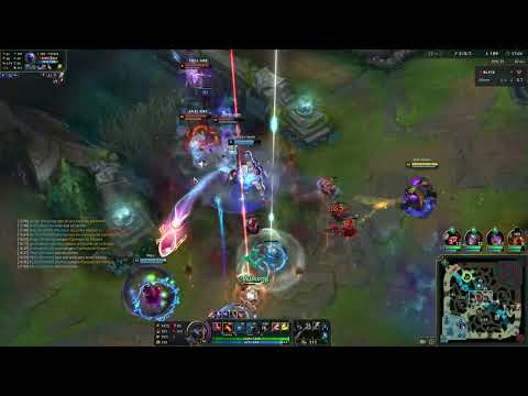 Graves - 1 auto == 3k kills