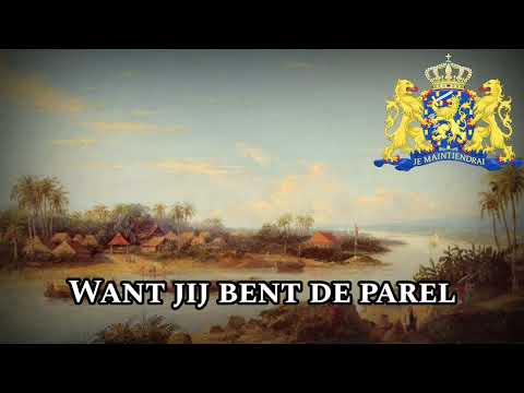 Sing with DK - Ach, Lief Indië! - Dutch East Indies Krontjong Song
