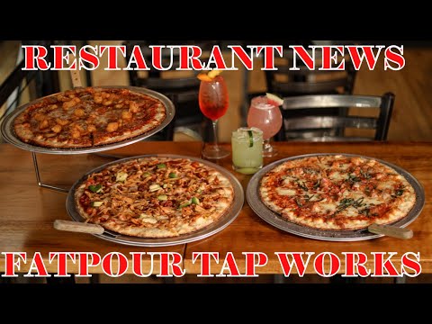 Fatpour Tap Works Mccormick
