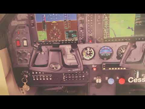 Video Lesson Flight Deck Checks