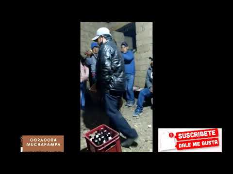 AY WASI WUASI  WUASICHAKUY CANTO TRADICIONAL   EN TECHA  DE CASA EN CORACORA  PERU