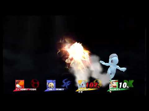 [Poop Post] | Smash 4 Mods Pt.3 - Datpags
