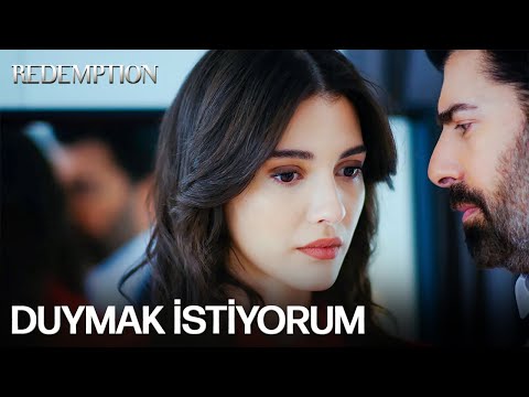 Hira gets caught by Orhun while rehearsing 🤭 | Redemption Episode 335 (MULTI SUB)