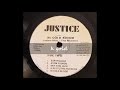 Jackie Mittoo - Earthquake - Justice LP