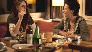 Video trailer för Juliette Binoche & Kristen Stewart on CLOUDS OF SILS MARIA