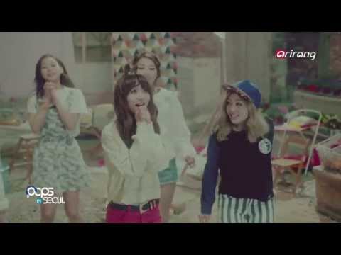 SKARF's Interview in Pops In Seoul ^^