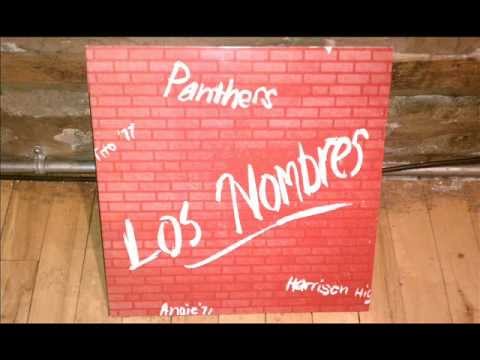 Los Nombres - Full of Love (1977)(Ohio)(Latin Soul)