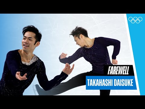 Happy retirement to an all-time legend, Takahashi Daisuke! 👏🏻