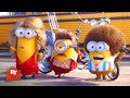 Minions The Rise Of Gru The Minions Raise Gru Scene