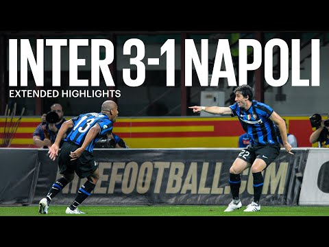 Inter 3-1 Napoli 
