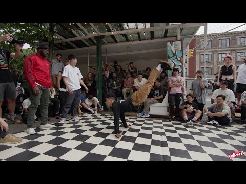 Knockout Kings Vs Slash Maine/Theatrics - Top 16- Clean and Unexpected Vol 2 - B-Boy Network