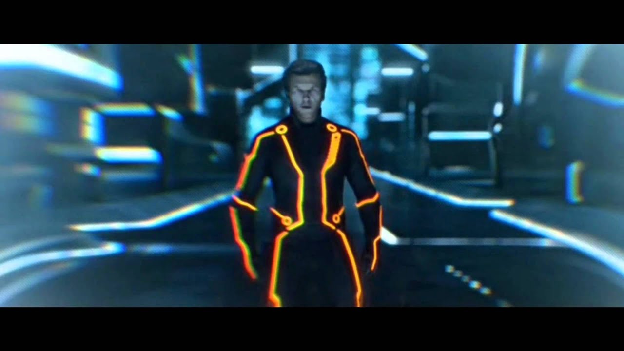 Tron Legacy : Yeah HQ