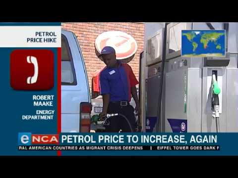 Petrol price to increase, again