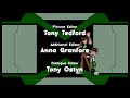 Ben 10 Omniverse Season 7 8 Credits