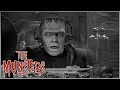 Herman Calls A Martian The Munsters