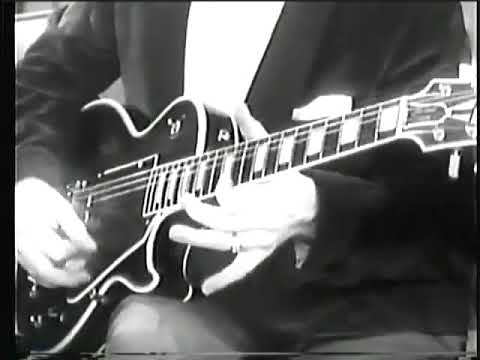 EPIC Les Paul Solo from Song In Blue