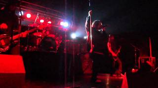 Saliva- Nothing The Hanger 2011