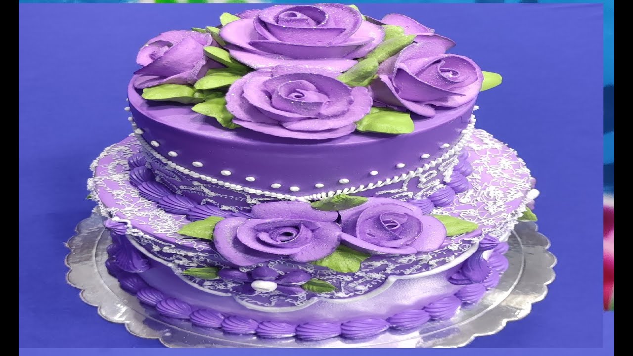 LEARN HOW TO MAKE A 15TH BIRTHDAY CAKE STEP BY STEP