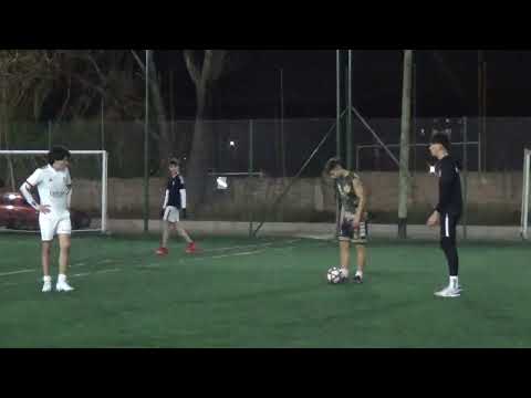 ONII CHAN FC VS LA FURIA - #LigaNuñez - #Clausura SLS 6/8/2022