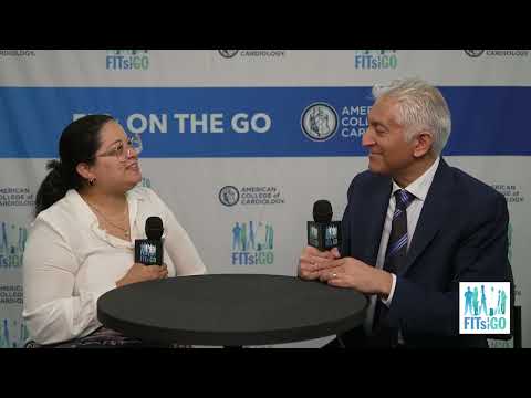 Kardia 2: Dr. Akshay Desai discusses its insights with Dr. Mariam Riad