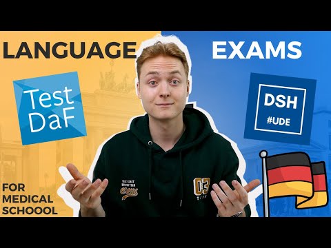 TestDaF vs. DSH: Which Language Proficiency Test for Medicine/ MBBS in Germany? | doctorFelix